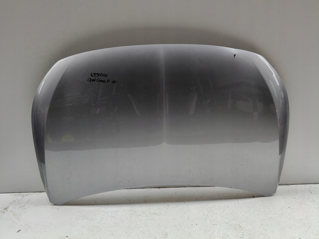 Купити Капот кришка двигуна opel corsa f 19- nr 49900