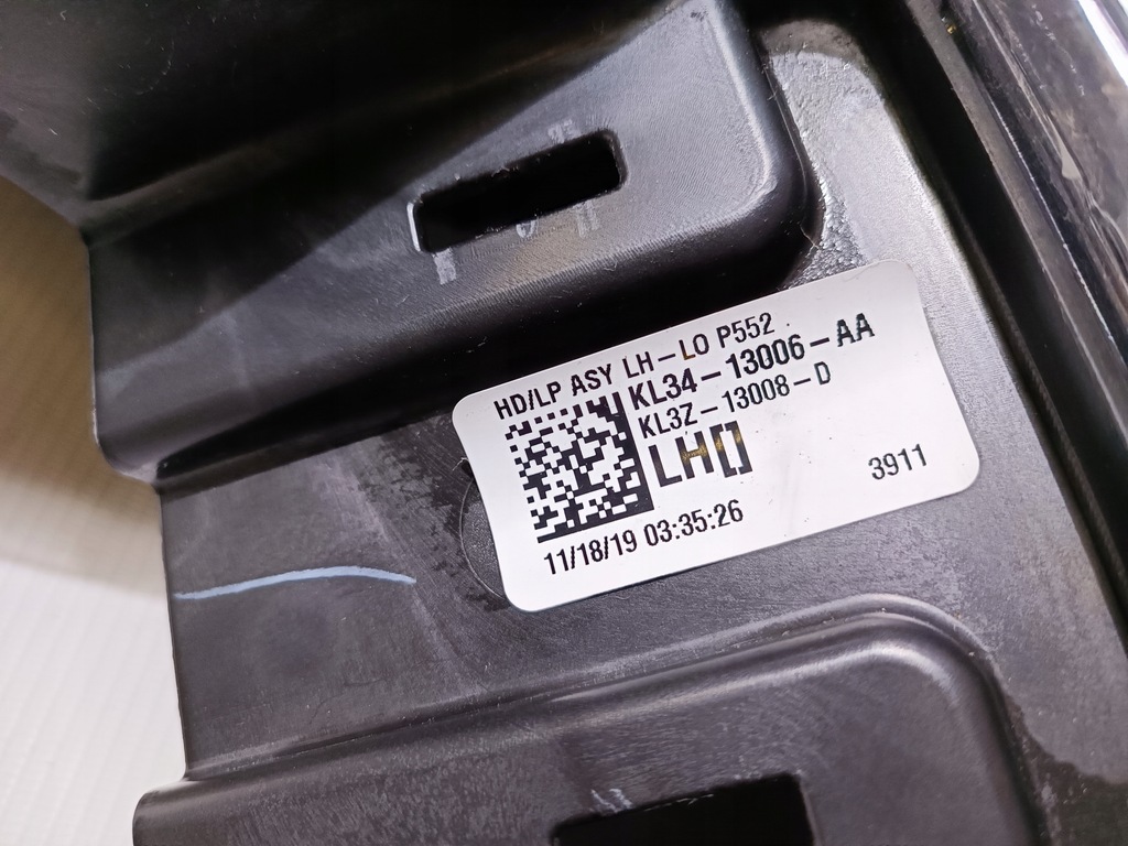 фото №12, Лампа перед передняя левая ford f150 f-150 2018 2019 2020