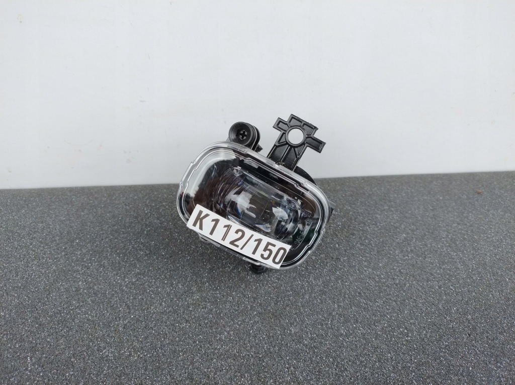 фото №1, Лівий протитуманна фара led лінзовий renault megane v 19-24rok 261550862r k112/150