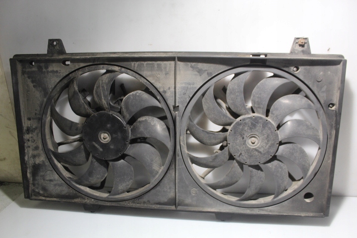 фото №4, Вентилятор радиатора mazda 6 ii 2.2citd