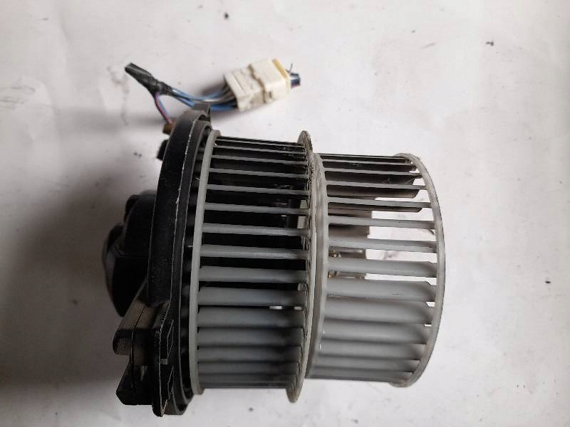 фото №4, Воздуходувка обдув toyota yaris i 1