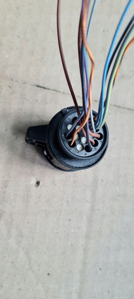 фото №9, S3 8v sedan a3 штекер колодка коробки dsg 10 pin 09430010 vw skoda