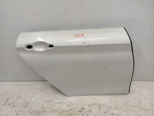 фото №1, Дверь правое задние правый задняя bmw iv 4 f36 13-