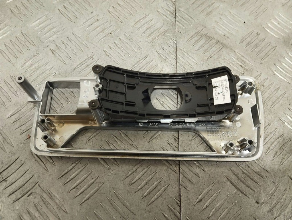 фото №6, Maserati ghibli 2015 інший елементи тунель середнього 670010725