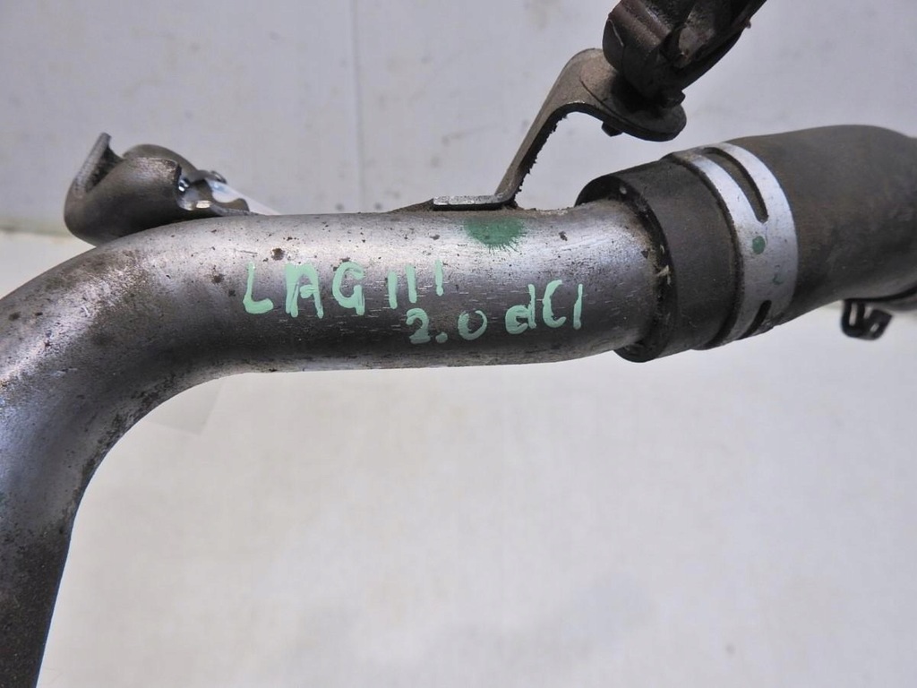 фото №2, Wąż труба wody renault laguna iii 2.0 dci