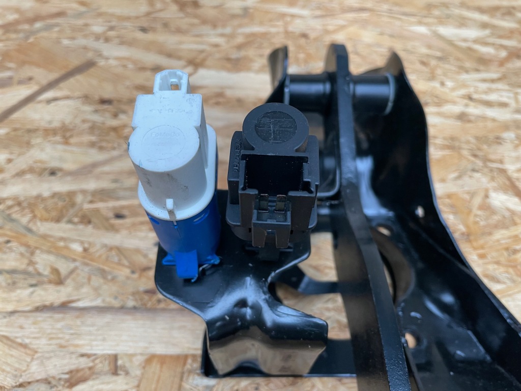 фото №2, Педаль датчик тормоза kpl. ford galaxy mk2 автоматическая коробка передач