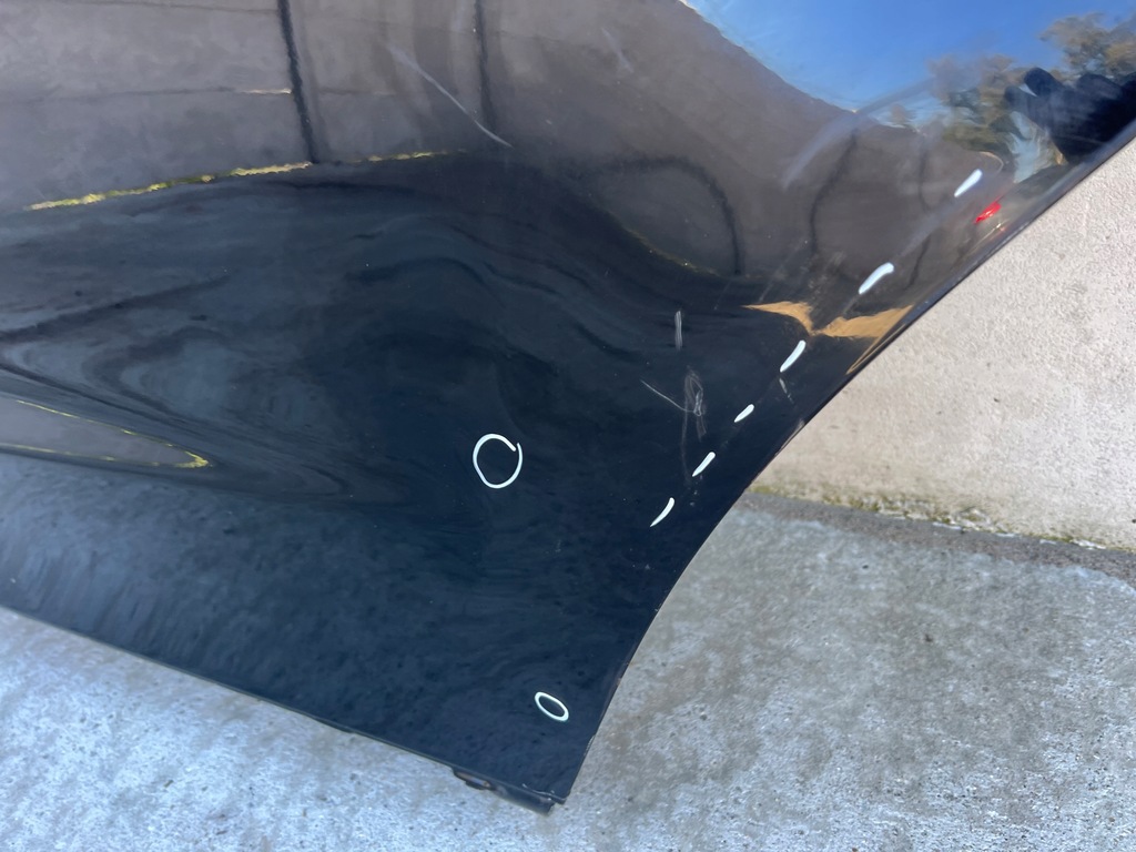 фото №8, Дверь ford galaxy mk4 iii 2015-2023 задняя левый