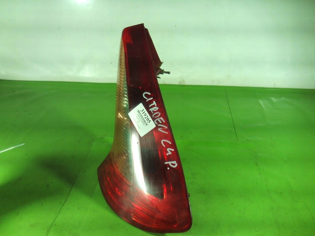 фото №2, Citroen c4 лампа задня права