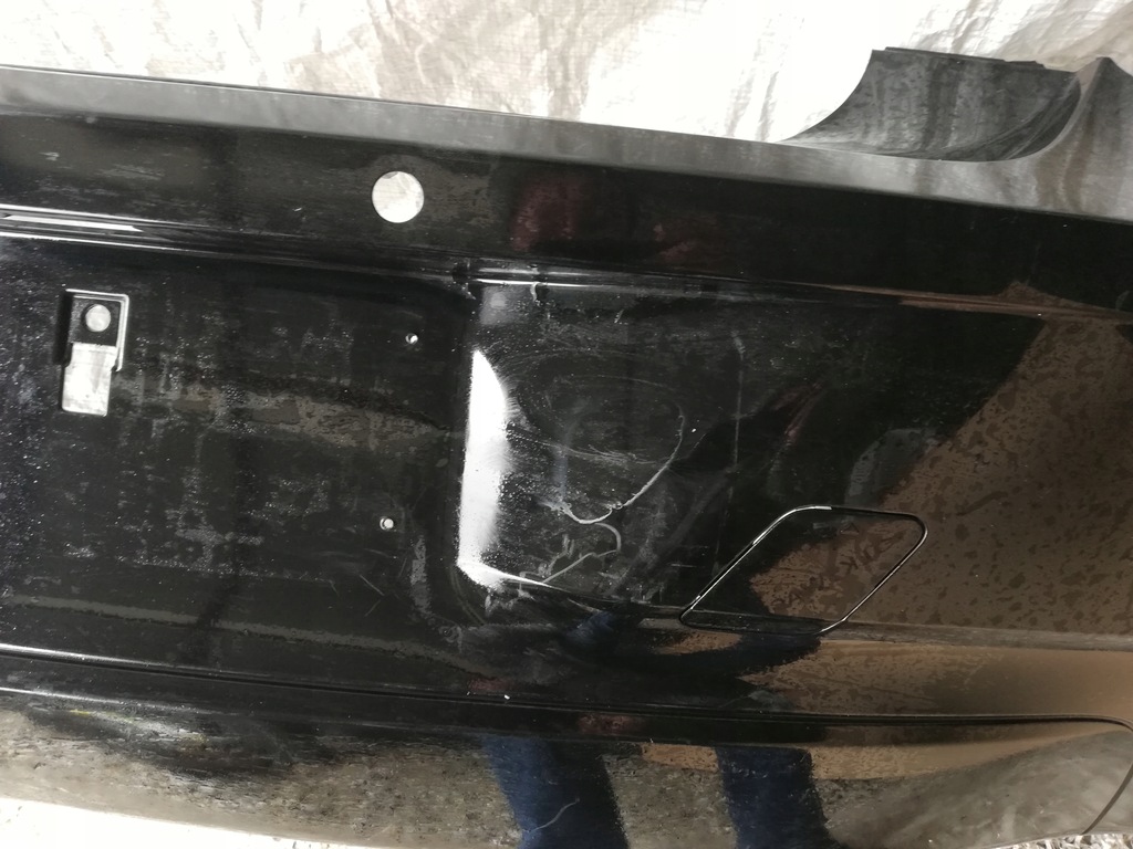 фото №5, Bmw 1 f20 f21 бампер задняя задний