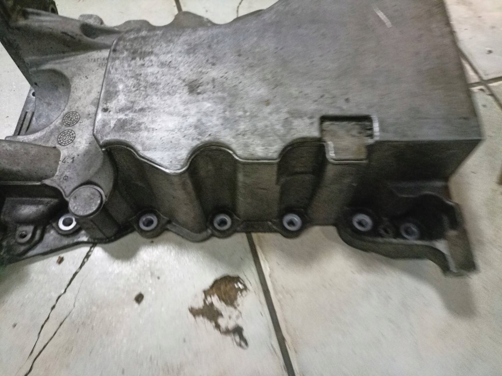 фото №6, Поддон масляная mazda cx-9 2008 7t4e-6675-gb