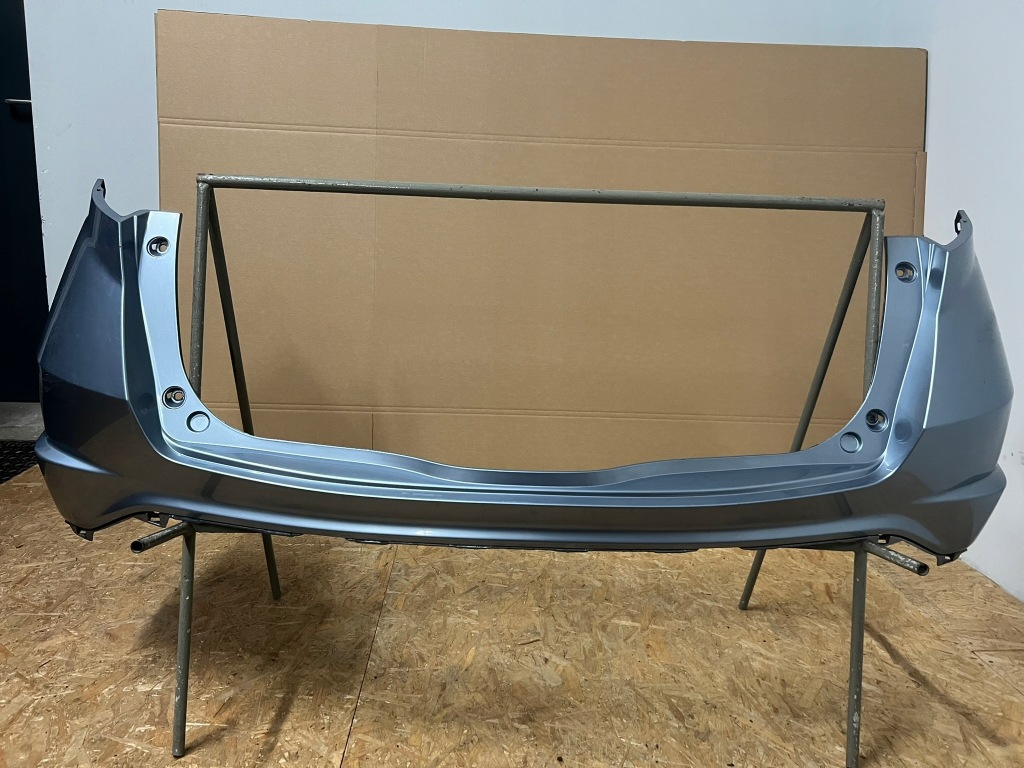 фото №1, Honda civic viii 8 hb ufo 2006 - 2011 бампер задня