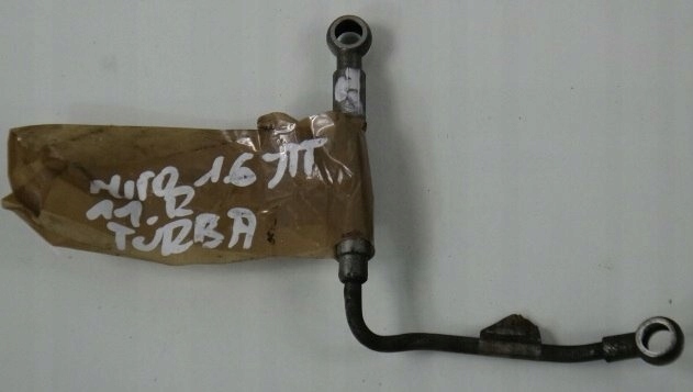 фото №1, Alfa romeo mito 11 r 1.6 jtdm шланг wąż турбіна