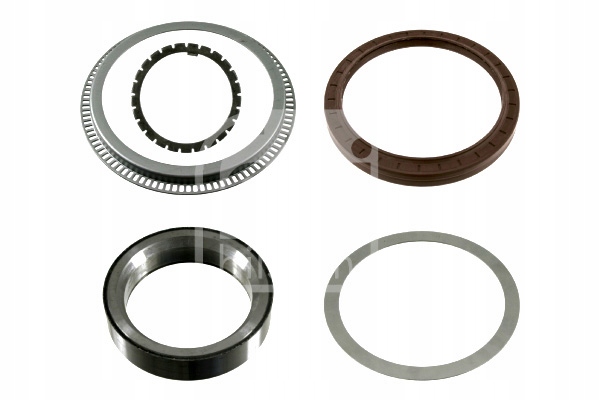 фото №2, Прокладка диференціал mercedes actros actros mp2 mp3 atego axor 2