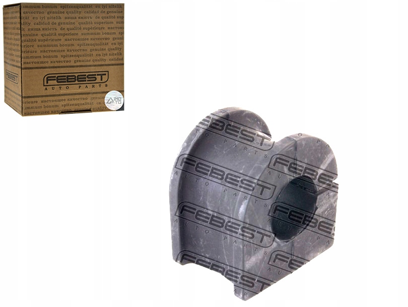 фото №1, Втулка стабилизатора передний ford transit fy 2000-2006 eu febest