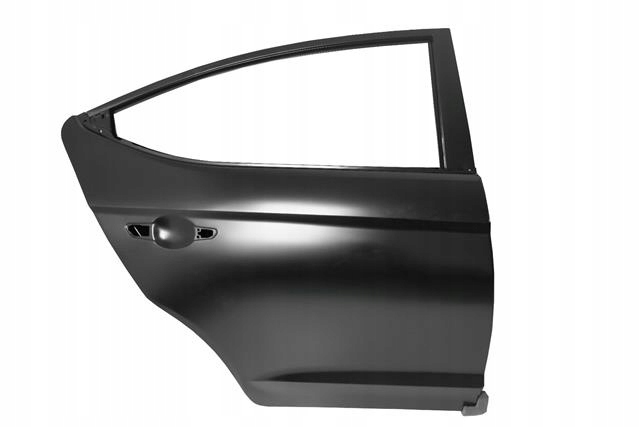 фото №1, Hyundai elantra vi 2016-2019 двері задні праве