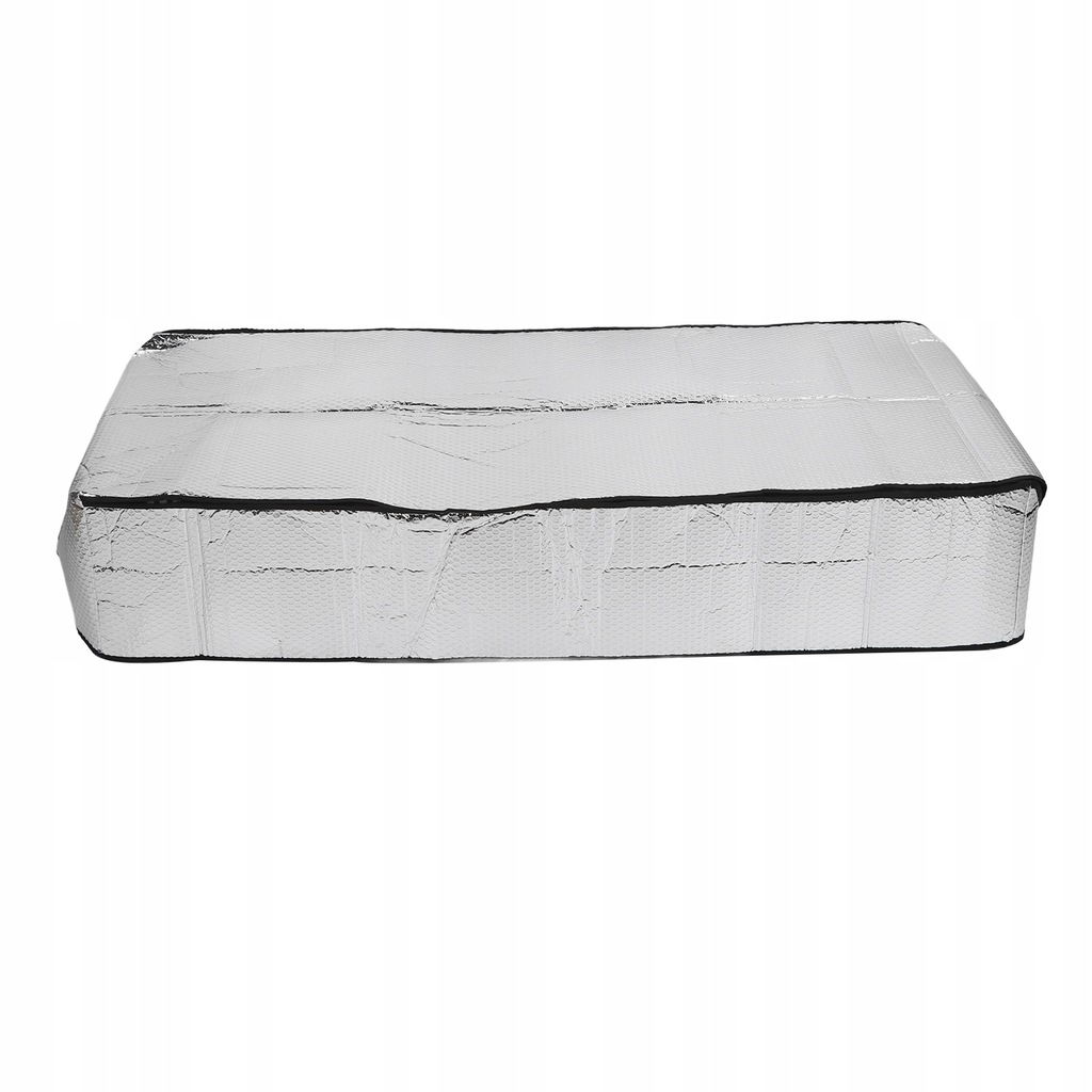 фото №9, Алюминий gruba защита тепловая 140x67cm