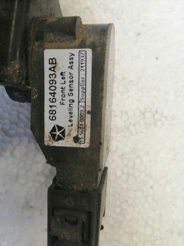 фото №5, Датчик вирівнювання світла jeep grand cherokee mk2 68164093ab