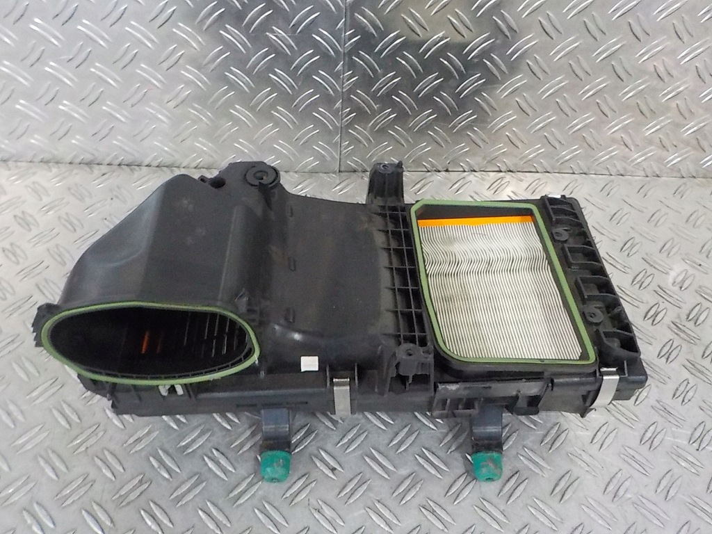 фото №1, Mercedes-benz оригінальний номер a6540900001 корпус фільтра повітря