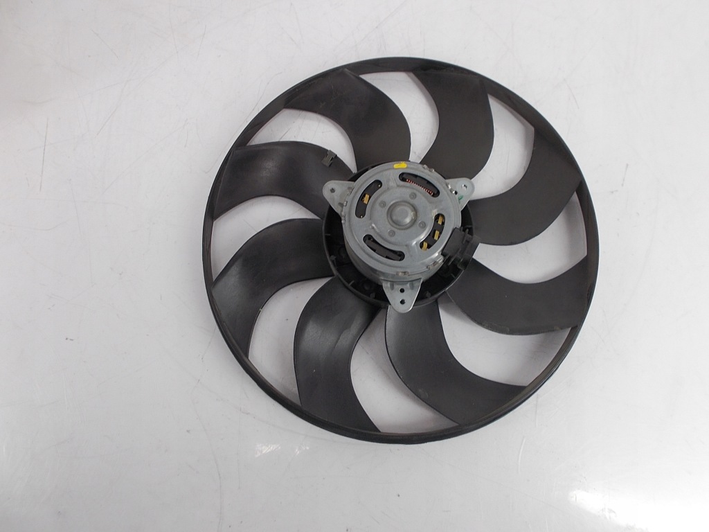 фото №1, Вентилятор вентилятор master iii movano ii b запчасти