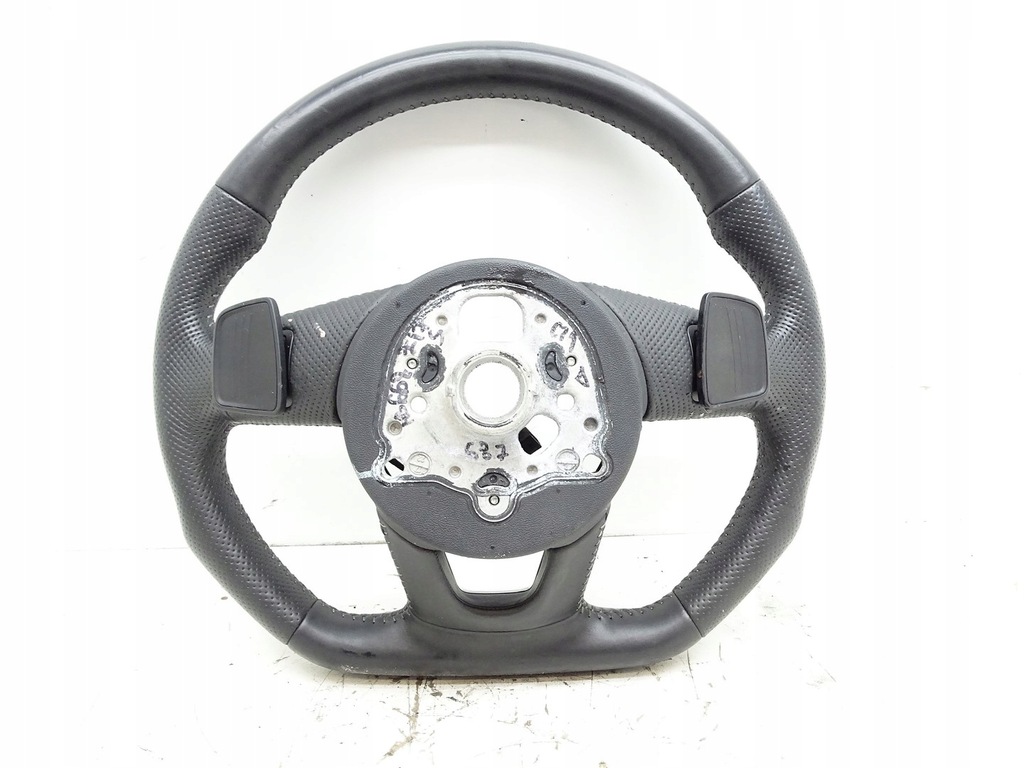 фото №10, Повітропровід шкіряний шкіра multi audi a5 8w s-line зрізана 8w0419091dh