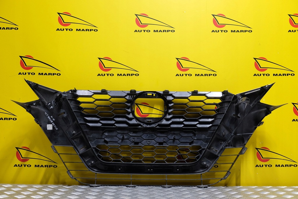 фото №8, Nissan altima l34 2018 19- решітка радіатора решітка радіатора перед usa