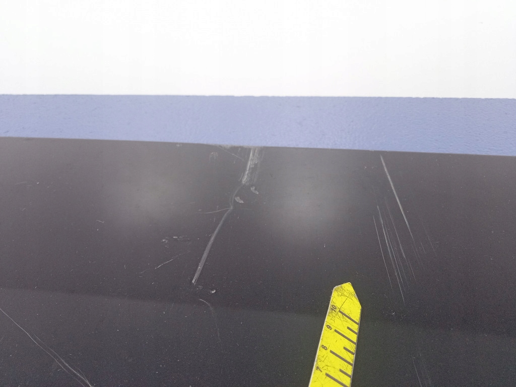 фото №8, Porsche panamera 971 накладка бампер перед передня 971807541q