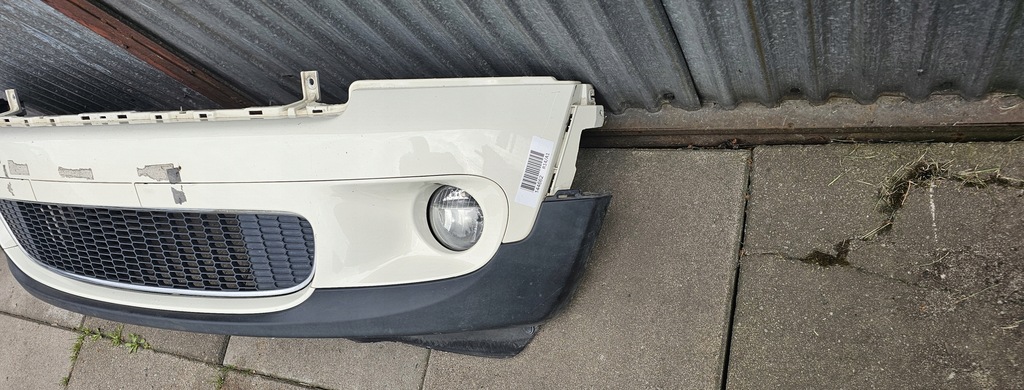 фото №2, Mini cooper s sport r55 r56 r57 r58 r59 бампер перед 7147854