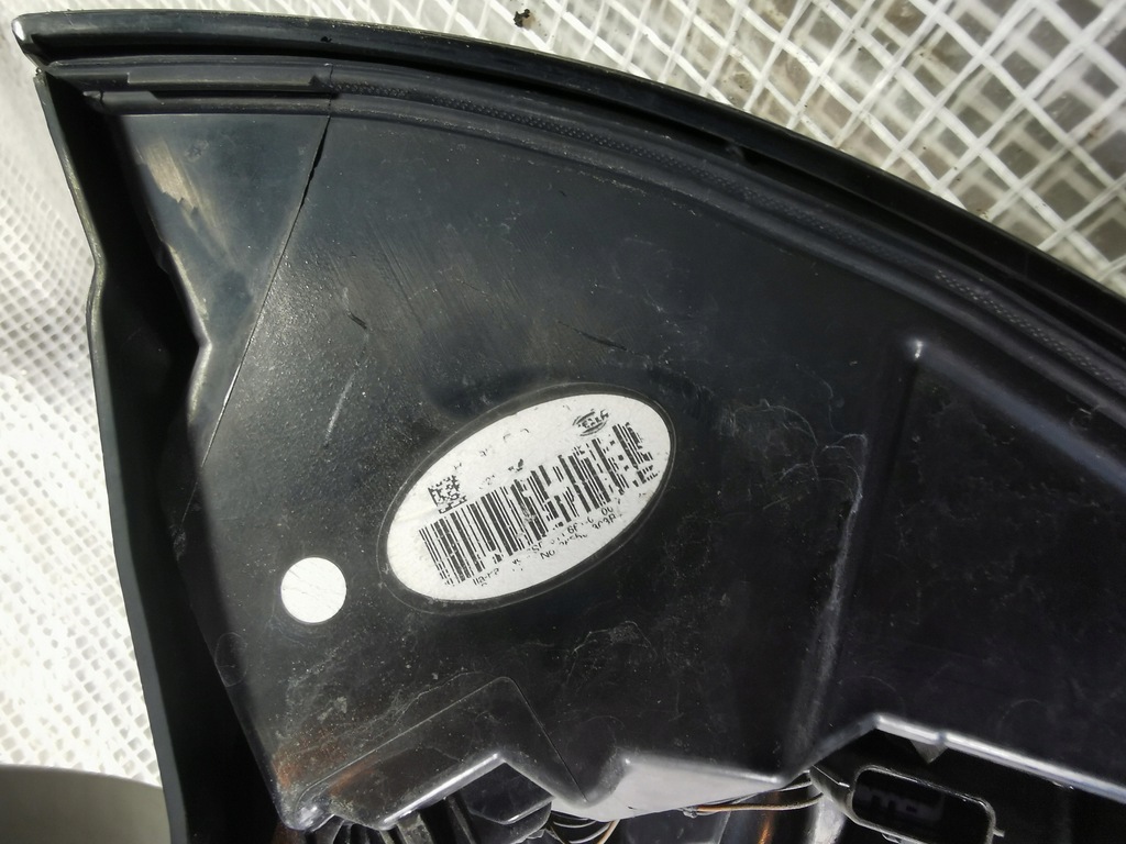 фото №10, Renault espace v 5 14-19 лампа задня права led 265501303r