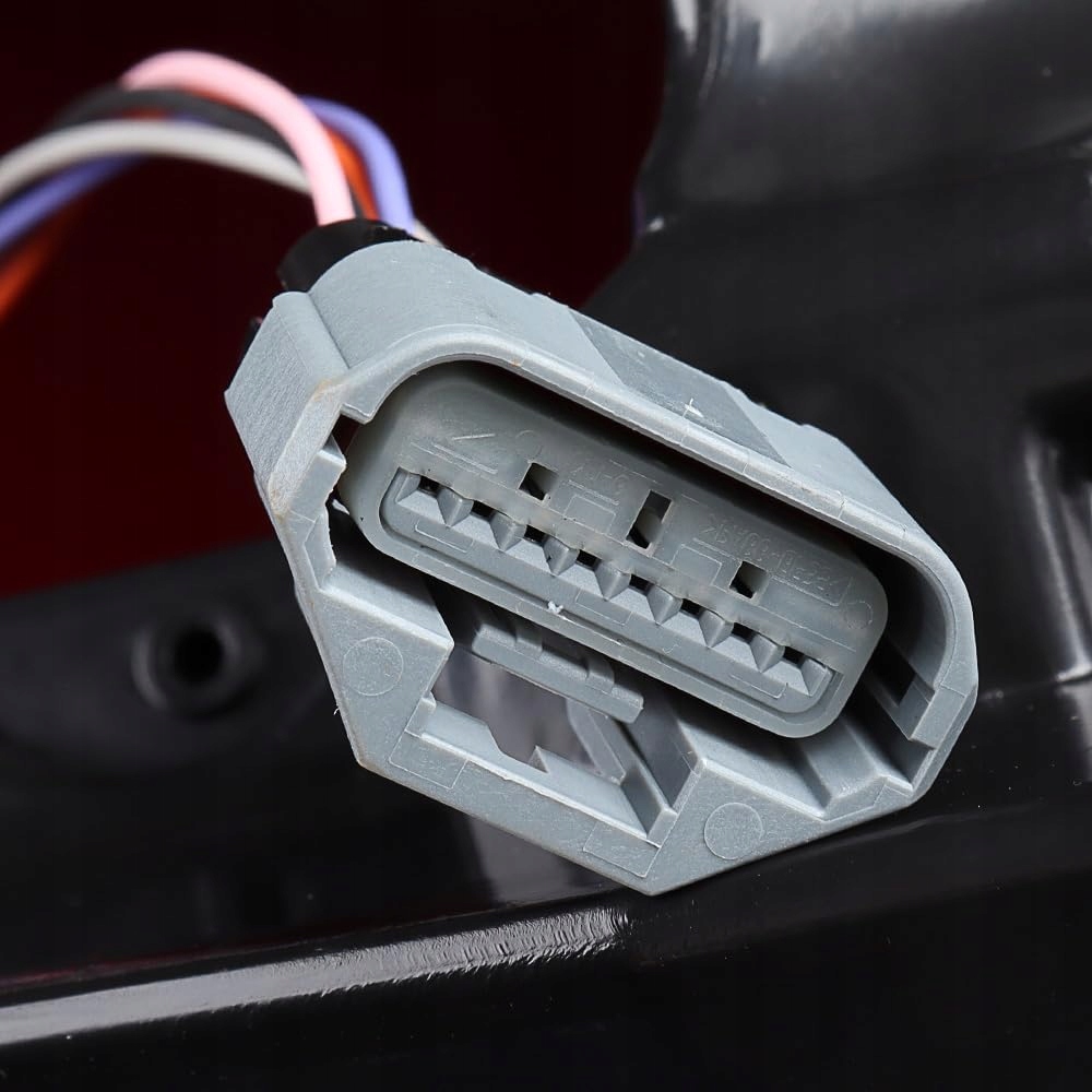 фото №8, Dodge ram 1500 2019-23 лампа задня права +ліва led комплект з червоний pod bsm