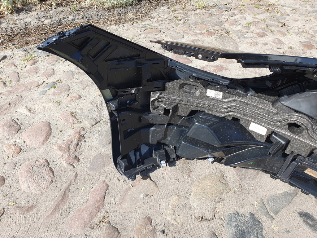 Бампер перед mercedes c192 gt43 amg Недорого