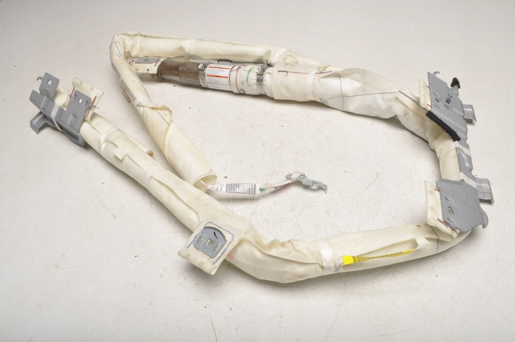 фото №6, Isuzu d-max ii шторка безпеки подушка безпеки права 621292600b