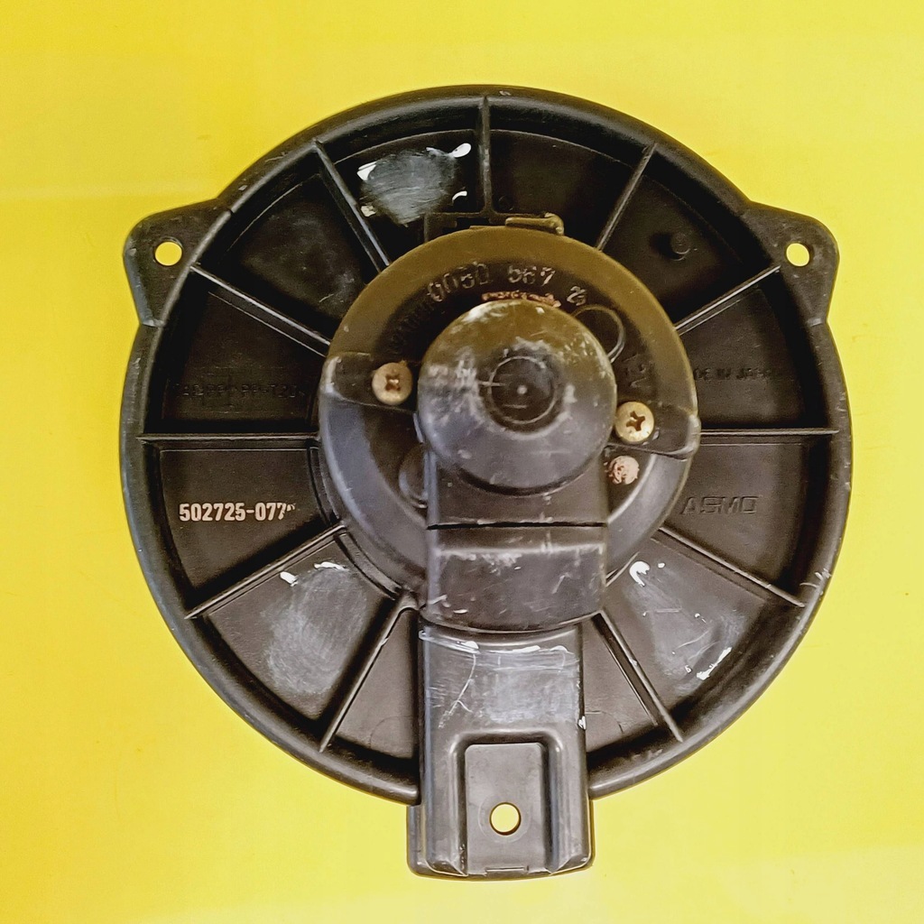 фото №6, Воздуходувка обдув вентилятор suzuki baleno eg 894000-0050 nr458