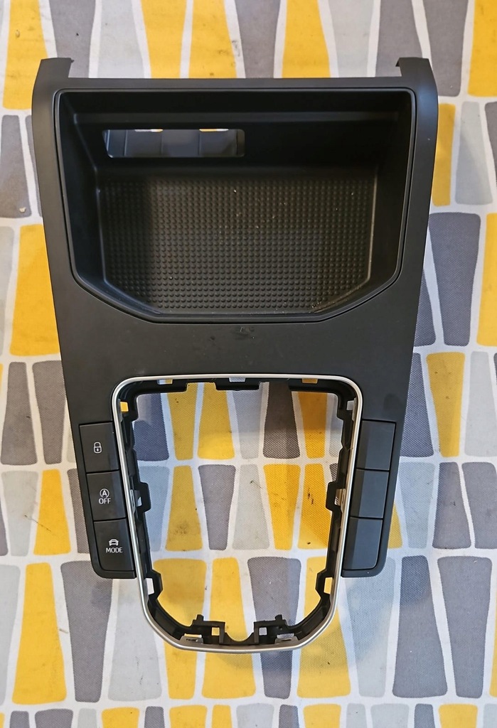 фото №1, Seat ibiza v рамка защита передач оригинальный номер 6f0863283