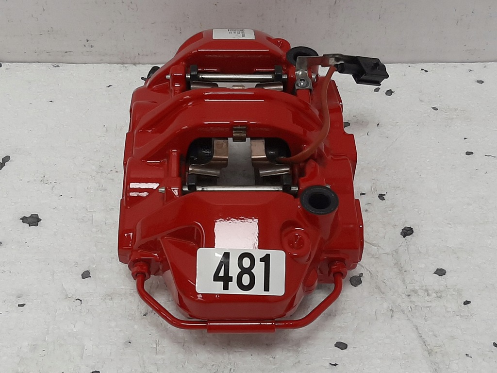 фото №10, Суппорты maserati mc20 ceramika 360mm задняя 360x28