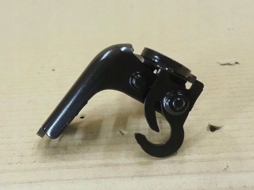 фото №7, Петля дверь правый перед верхний renault captur ii новый