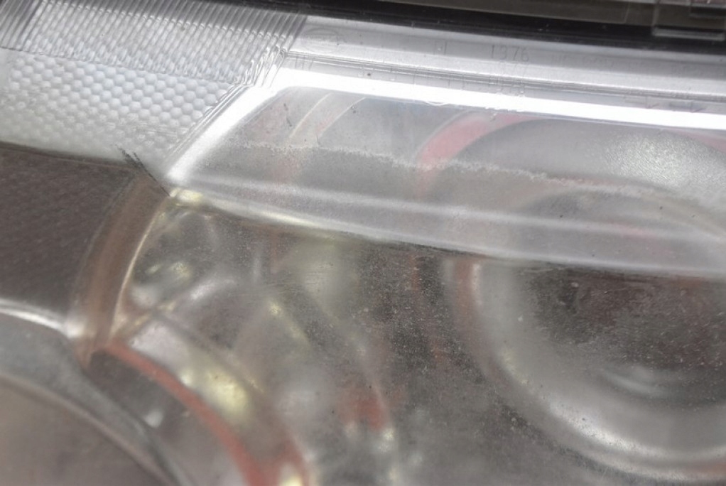 фото №11, Фара лівий лампа перед ксенон uk xbc501332lpo land rover discovery 3 iii