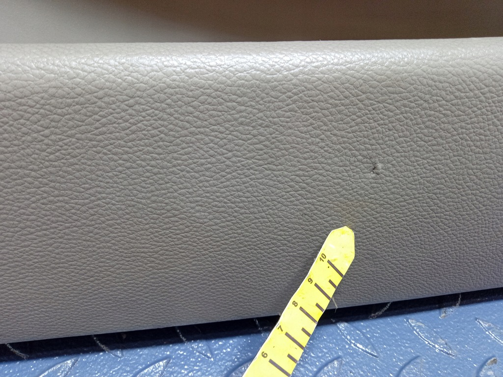 фото №8, Bmw 1 e87 обшивка оббивка двері перед права