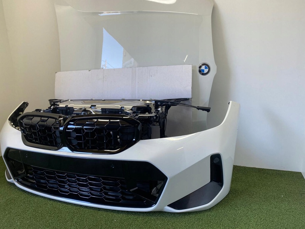 фото №7, Капот крыло бампер pas bmw m340i g20 lci lift lifting m набор a300 475