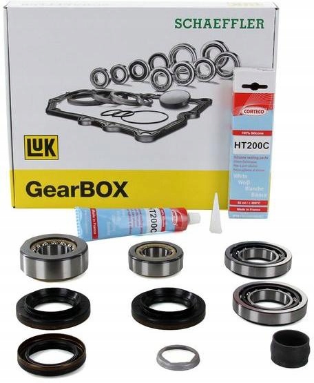 фото №15, Набір ремонтний механізму диференціала pasuje do: bmw 1 e81 , 1 e82