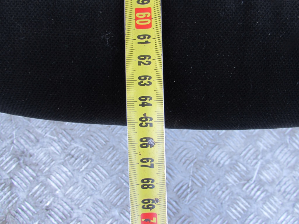 фото №12, Сиденье левый перед renault thalia ii 08-13r