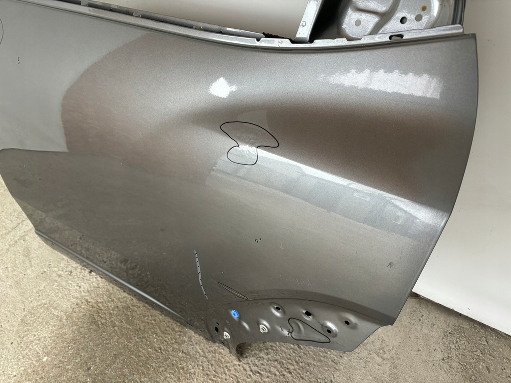 фото №10, Dacia duster iii 2024r- двері задня ліва задні