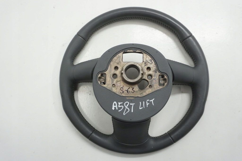 фото №13, Audi a4 b8 a5 8t lift повітропровід триспицева 8k0419091bm