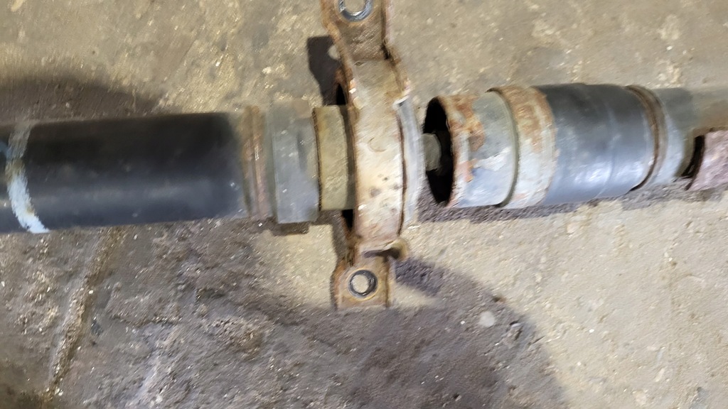 фото №5, Wał привідний honda cr-v crv ii 2 2,0 40100-sca-e011-m1