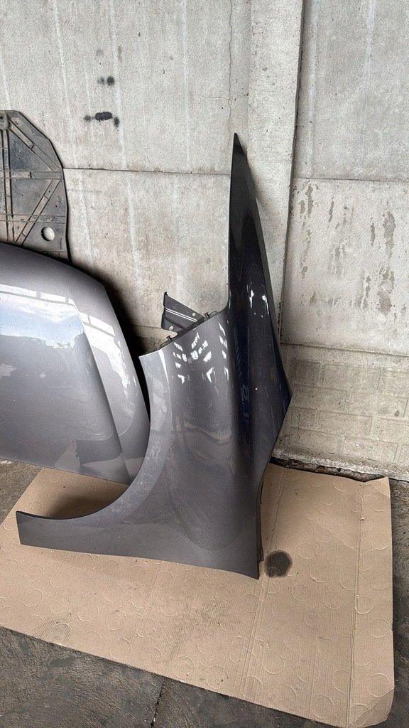 фото №11, Перед kompletny капот бампер citroen c4 picasso grand evl