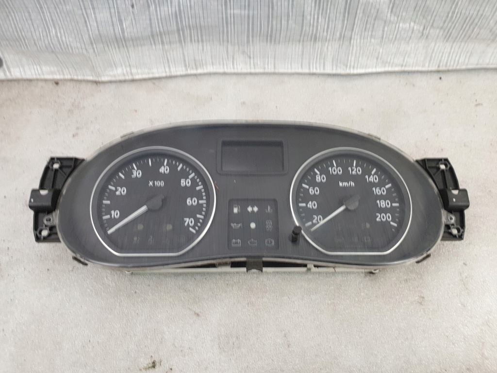 фото №1, Dacia sandero i 1.2 16v лічильник приладова панель p248101432r