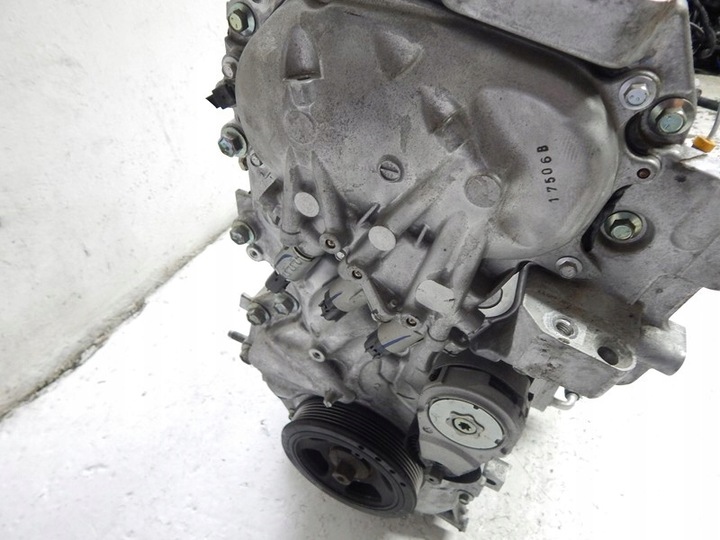 фото №6, Двигатель nissan qashqai juke 1.6 dig mr16 ddt 16r