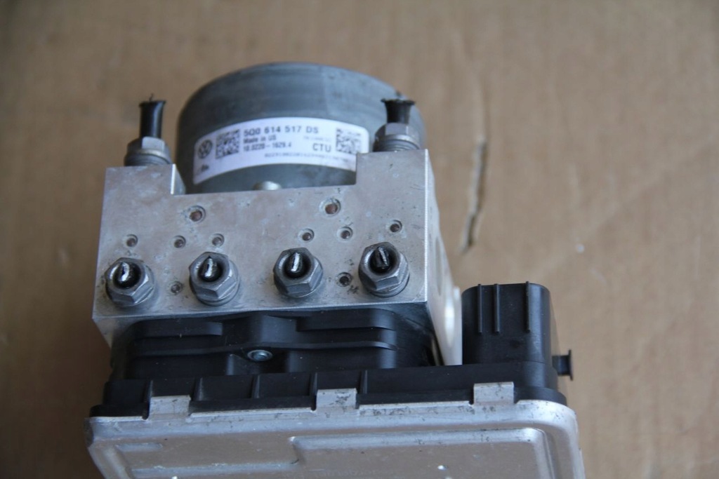 фото №9, Насос abs vw atlas v6 3.6 5q0614517fj 5q0614517ds