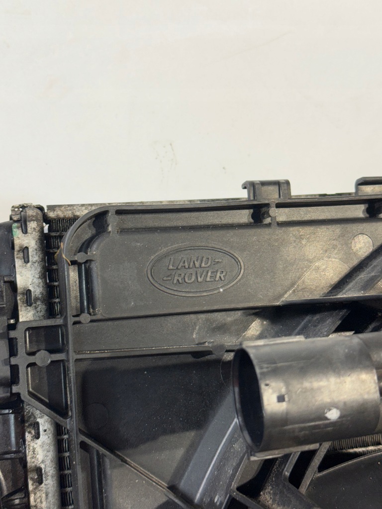 фото №14, Комплект радиатор land rover discovery sport evoque gj32-8005-bb gj328k230aa