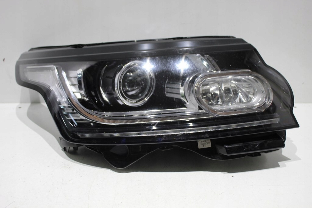 фото №1, Range rover vogue ксенон правый лампа перед правая