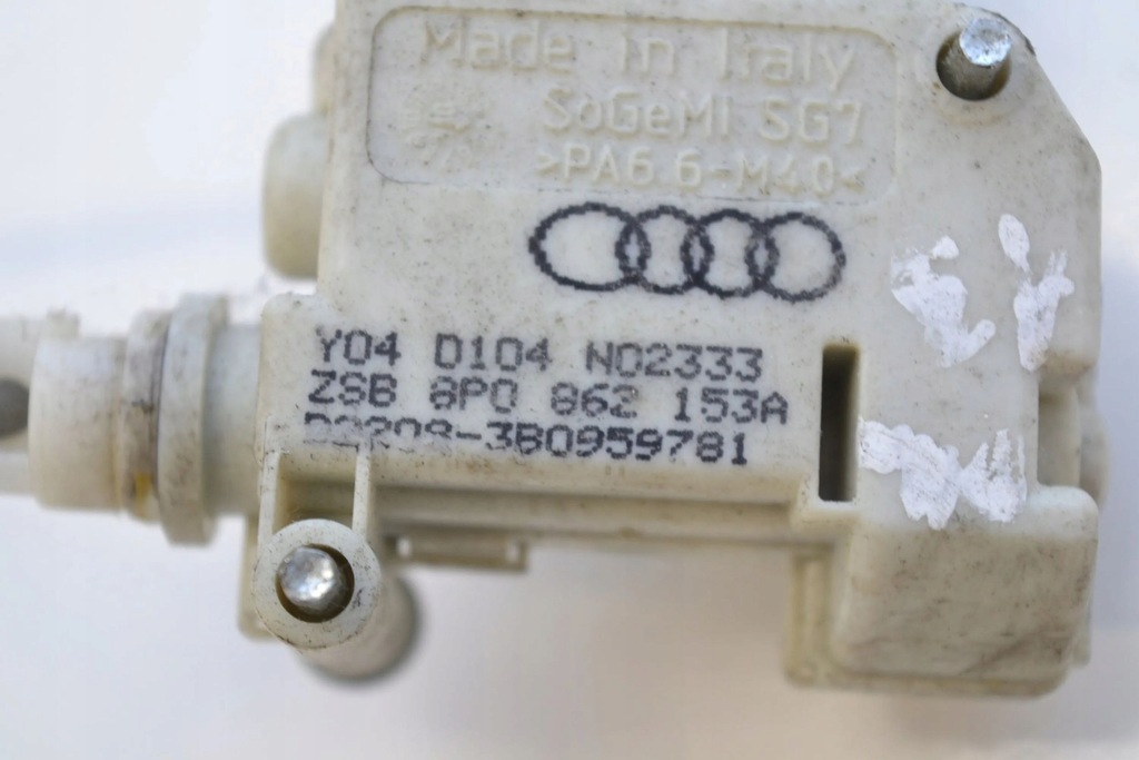 фото №6, Audi a3 s3 8p 2004 другое оборудование электрический